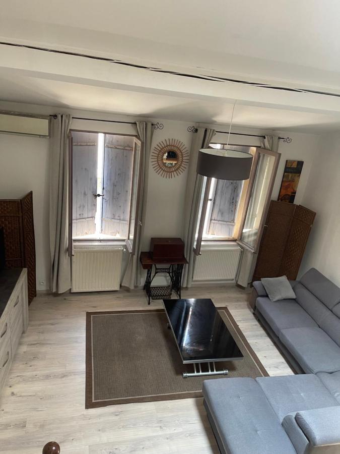Flat Διαμέρισμα Καρκασόν Εξωτερικό φωτογραφία