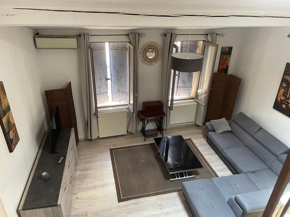 Flat Διαμέρισμα Καρκασόν Εξωτερικό φωτογραφία