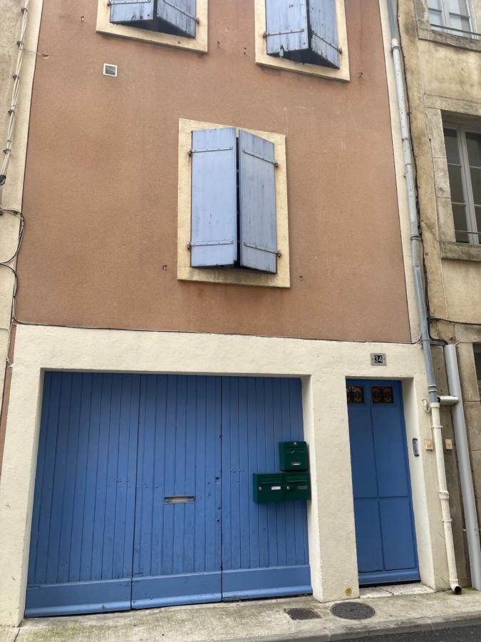 Flat Διαμέρισμα Καρκασόν Εξωτερικό φωτογραφία