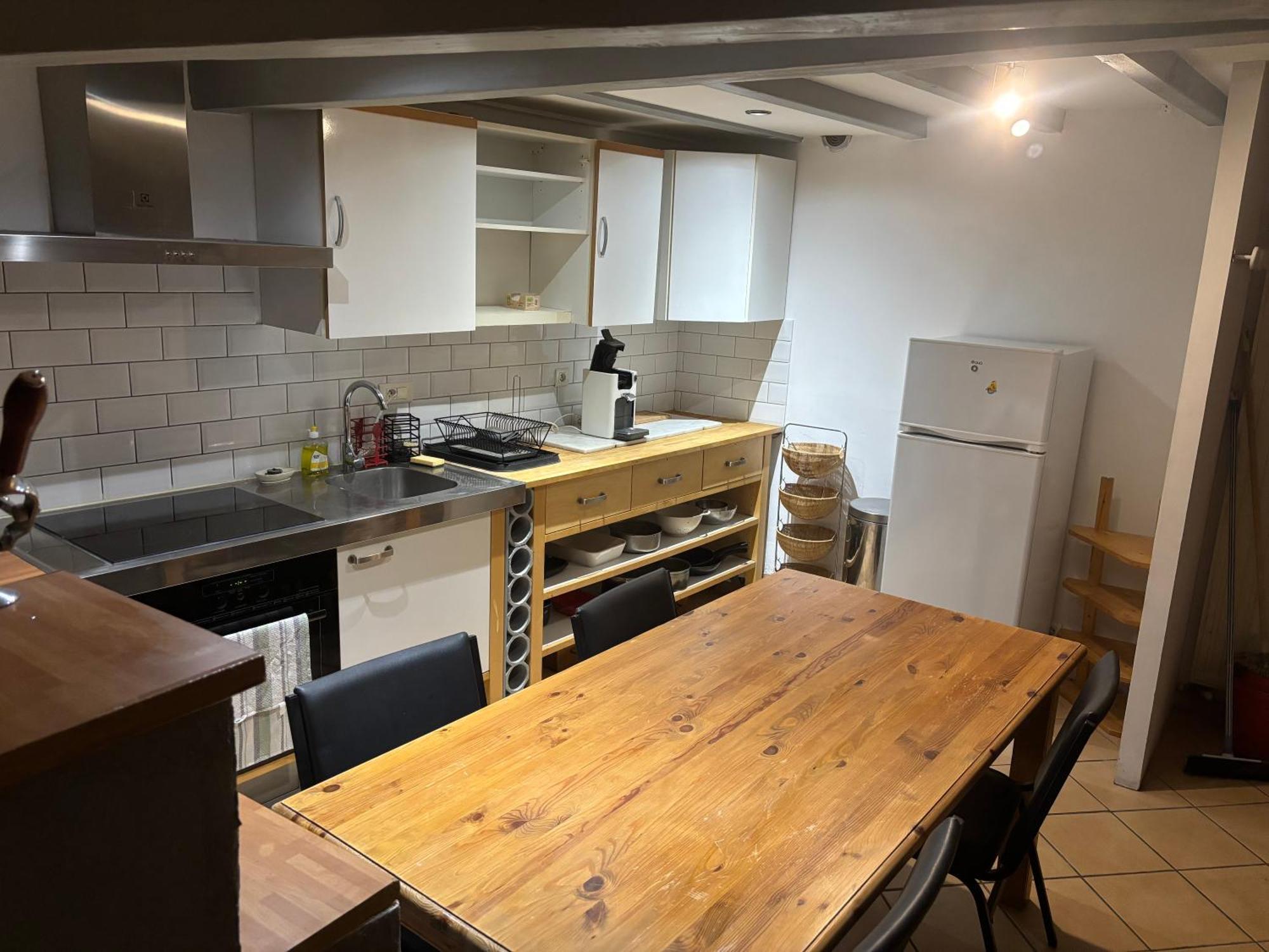 Flat Διαμέρισμα Καρκασόν Εξωτερικό φωτογραφία