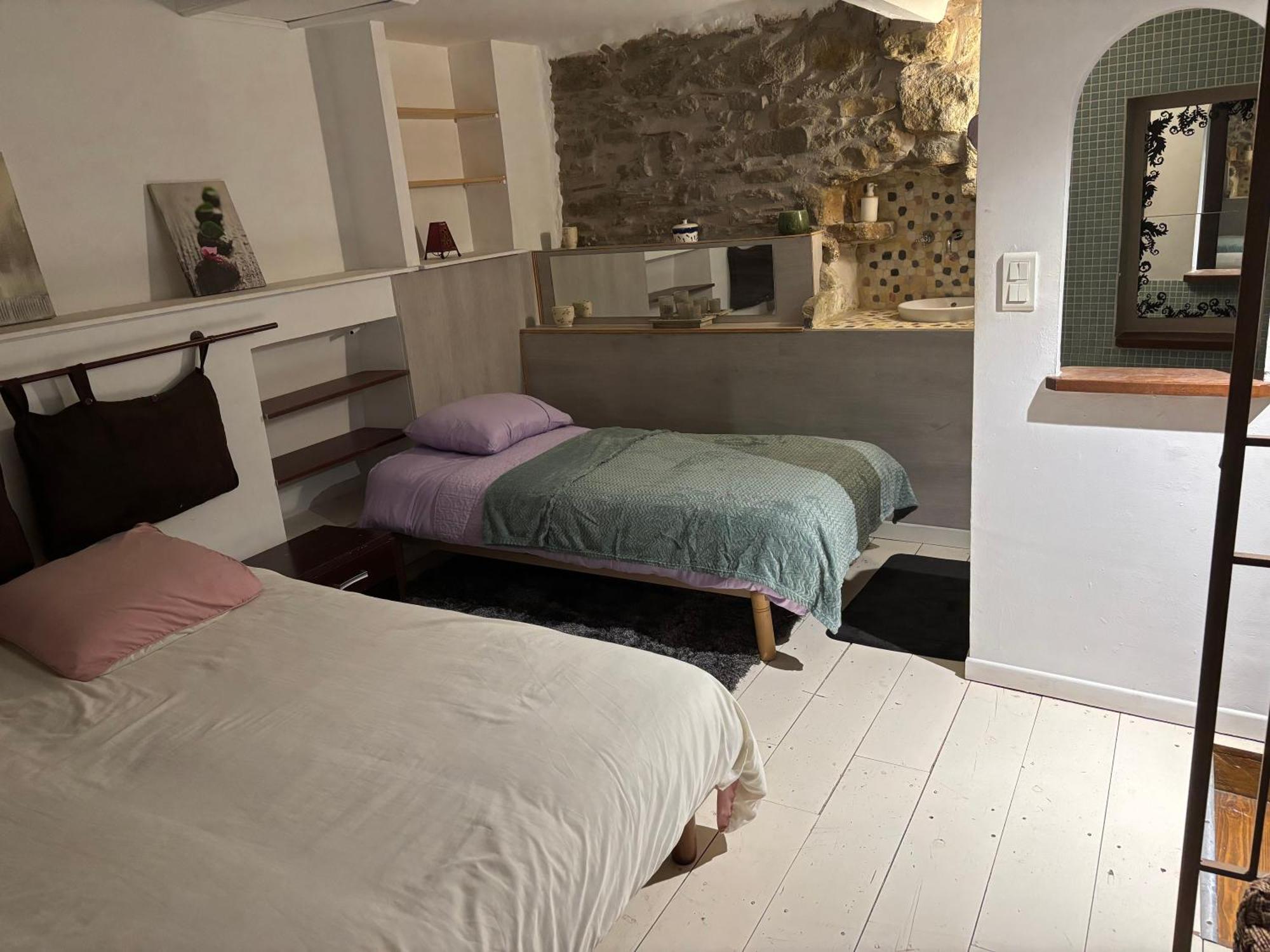 Flat Διαμέρισμα Καρκασόν Εξωτερικό φωτογραφία